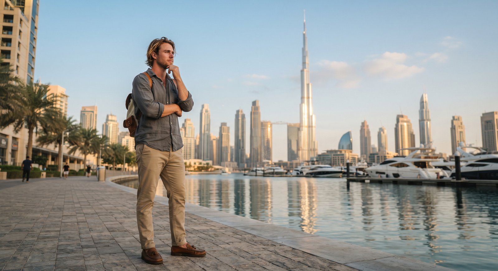 How to Move to Dubai From Australia: Complete 2026 Guide
